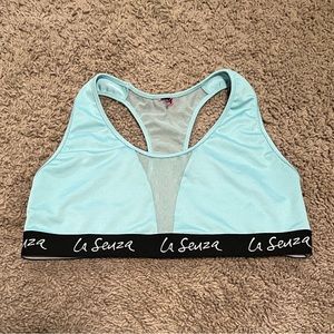⭐️ La Senza Sexy Sports Bra size Medium ⭐️🌶️